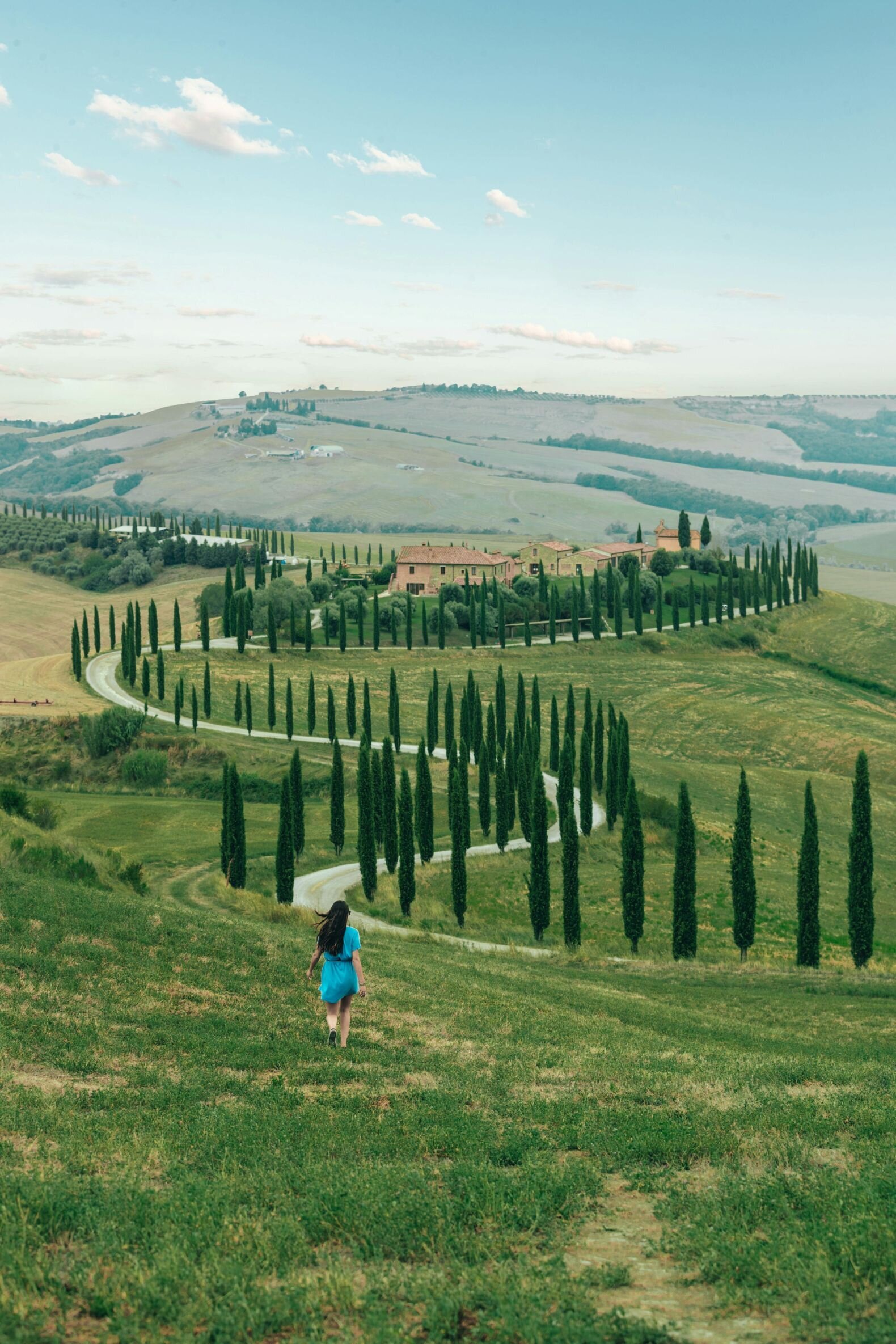 Hike in Tuscany (1)