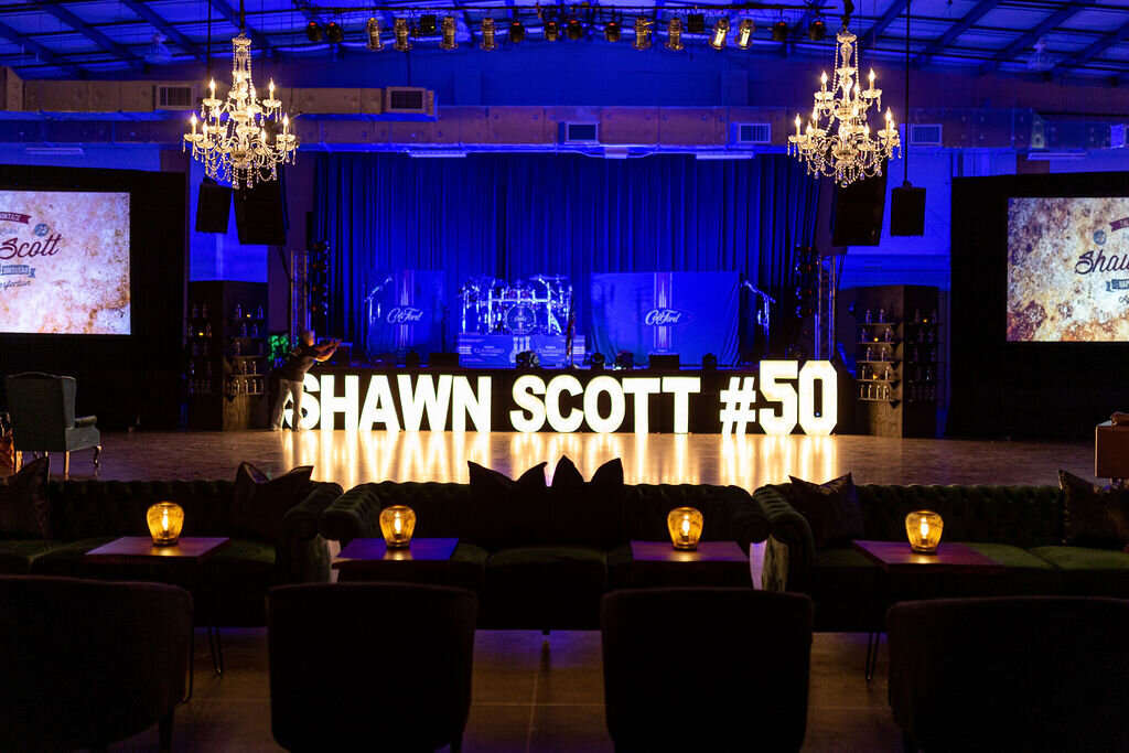 corporate event in Florida