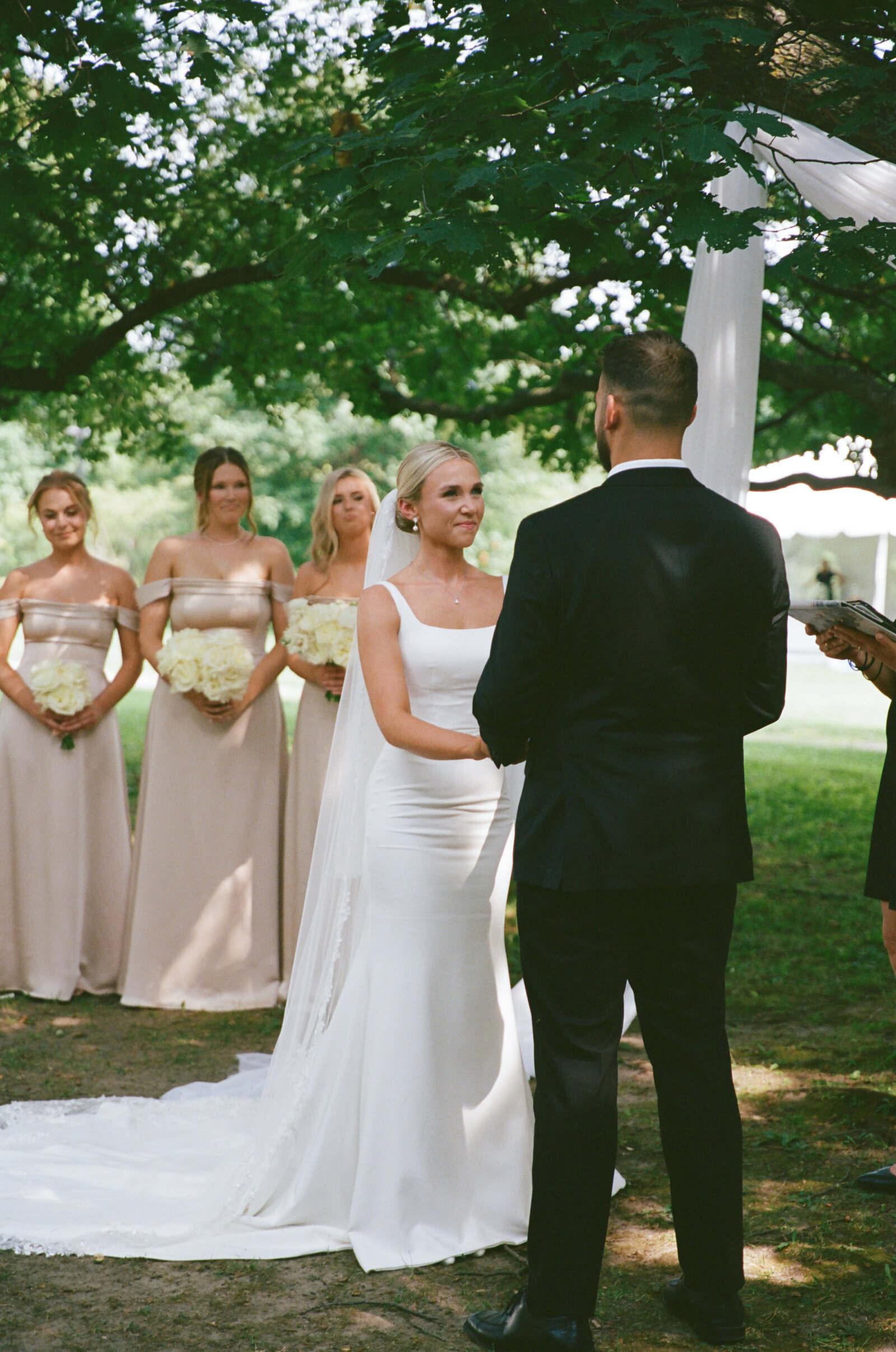 Ottawa Wedding Film Photography