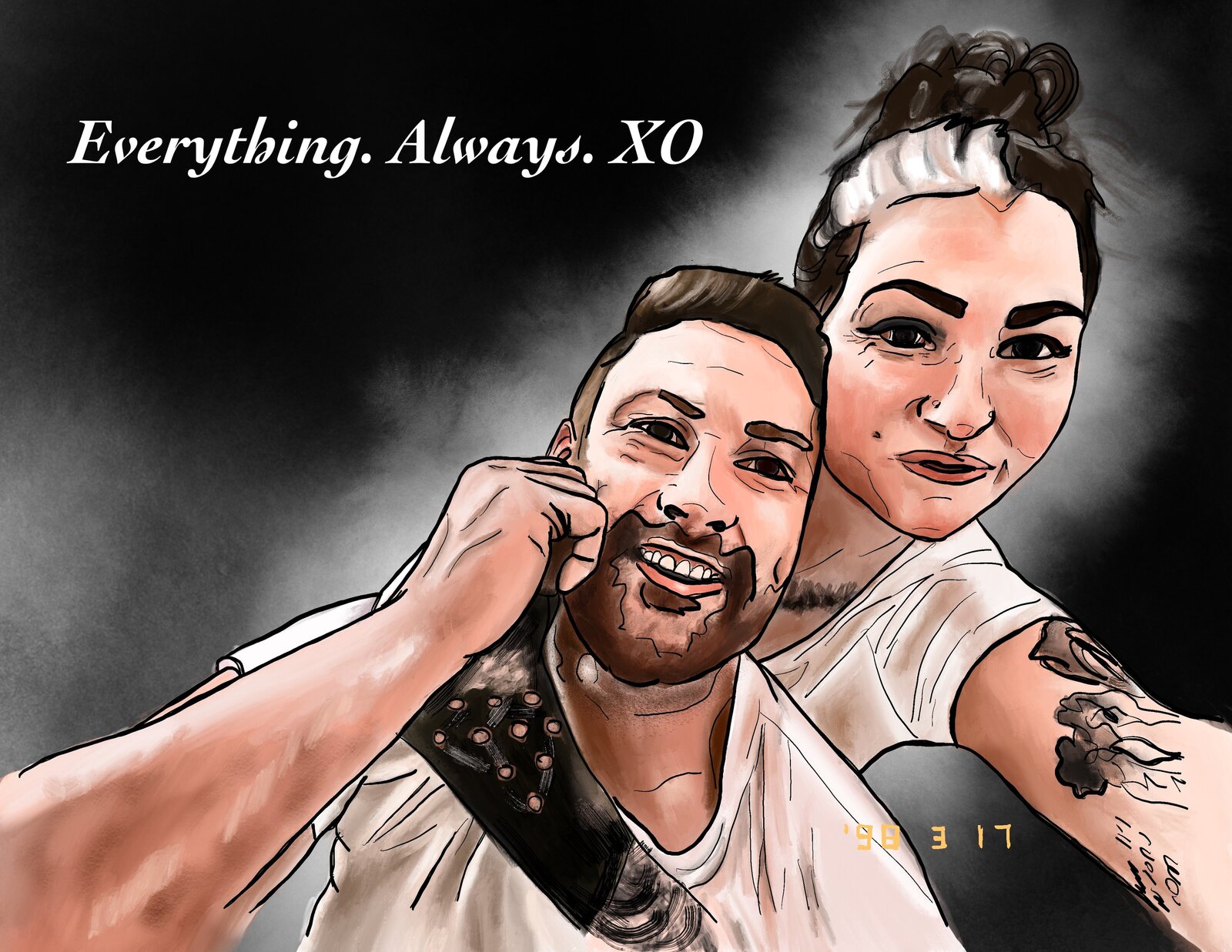 Always.xo