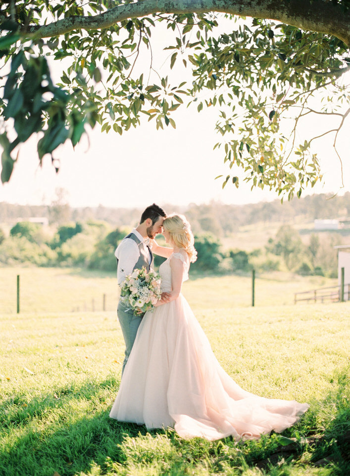 Scenic Rim Bride