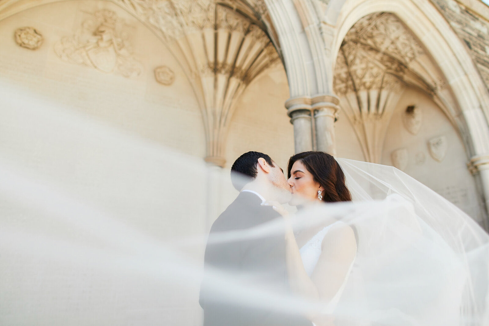 015 Jewish Wedding Photography by Luminous Weddings