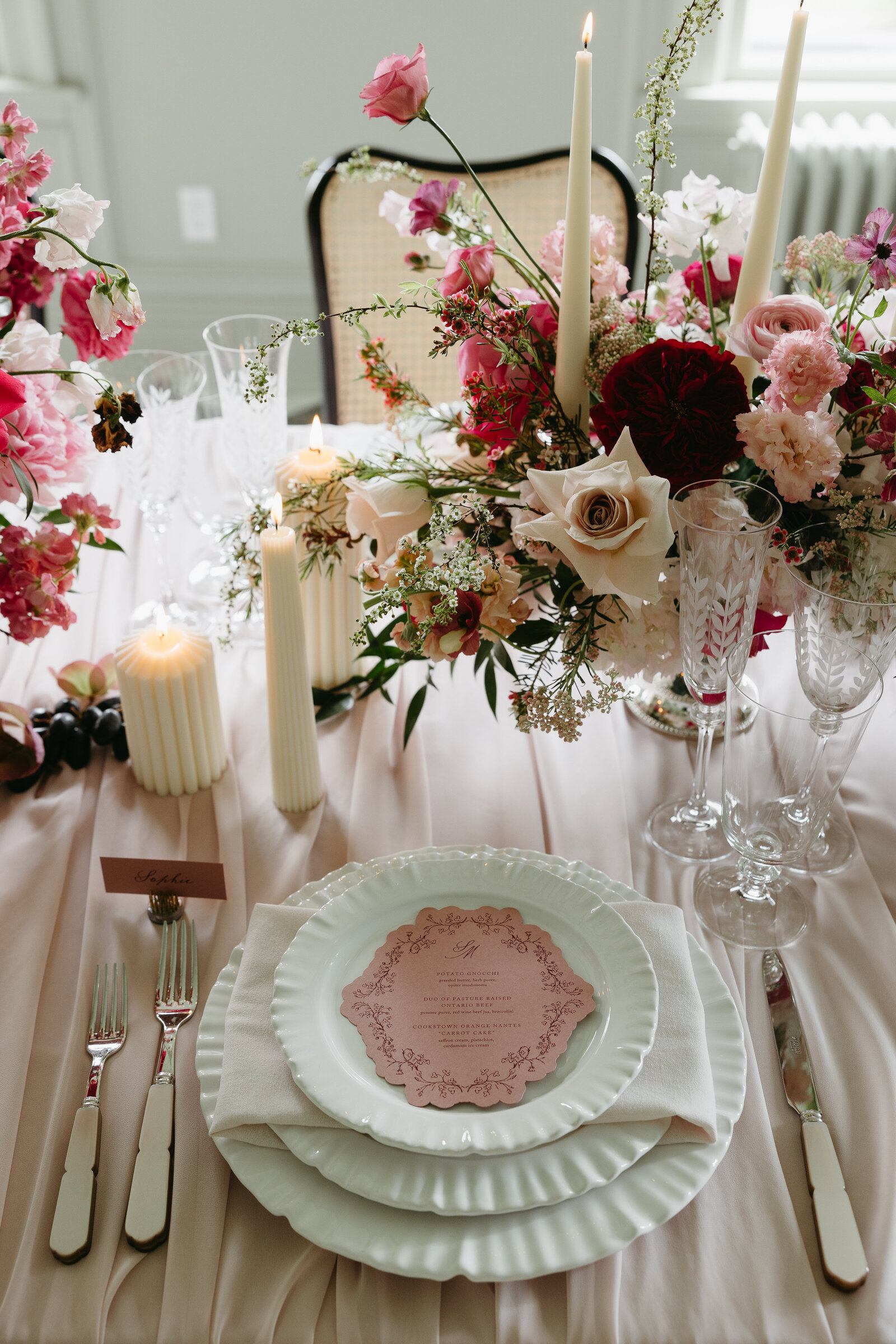 Cruickston Park Wedding - Lance Photography 108