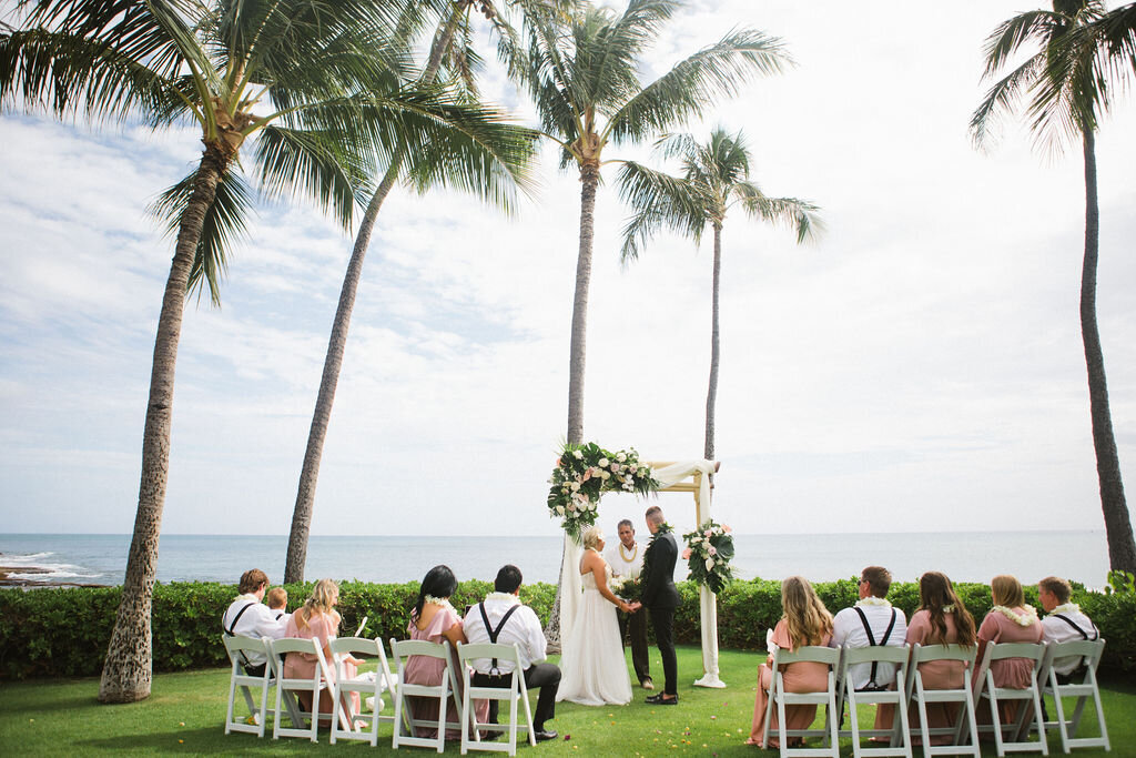 all inclusive hawaii wedding