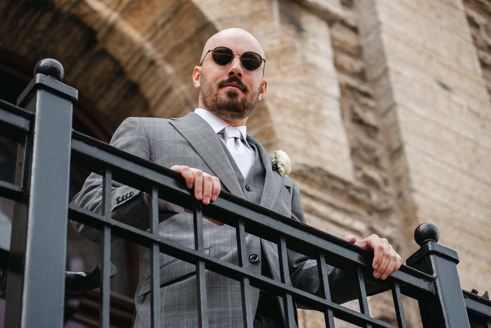 A + L Wedding -0302