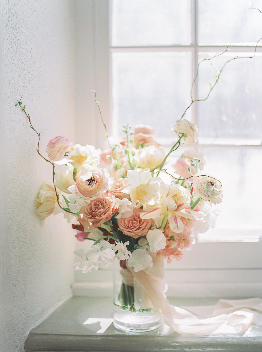 Wedding bouquet - Juno Photo