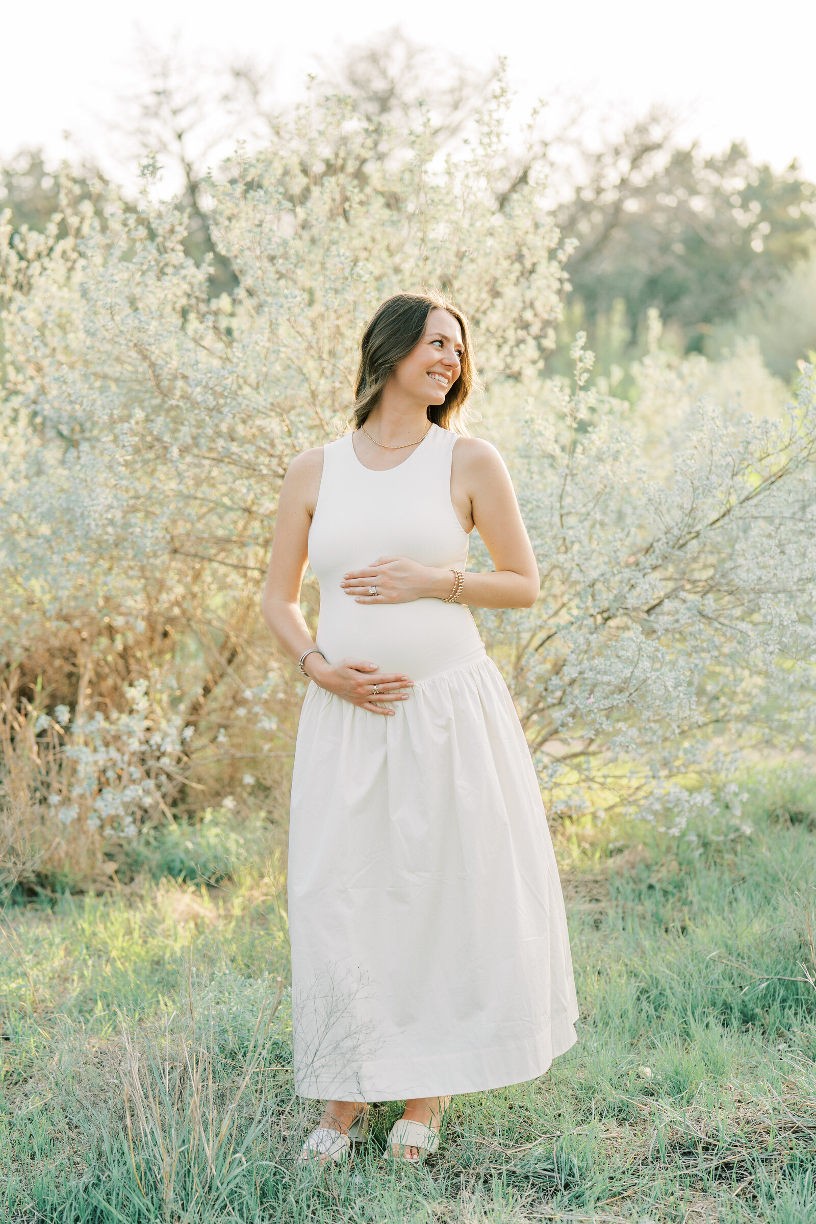 San Antonio Maternity Photographer
