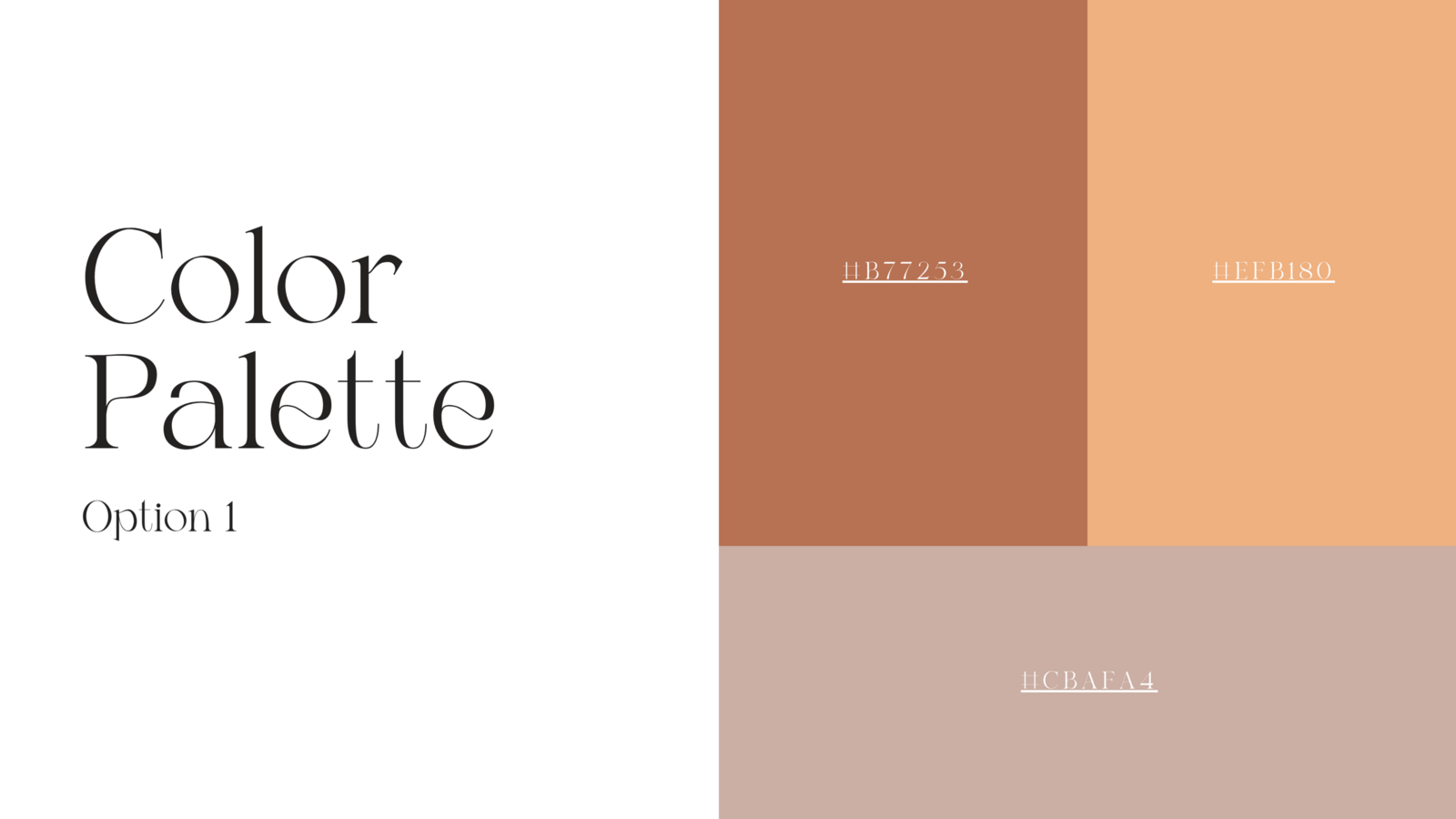 Arl Decor Lifestyle  Branding Presentation 3