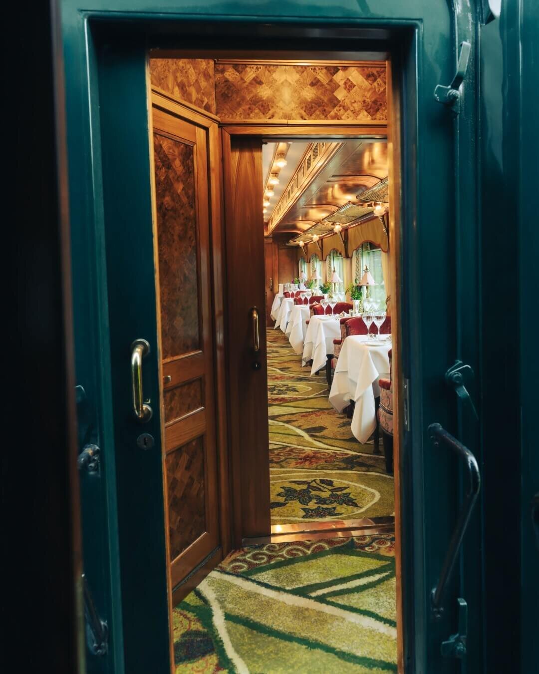Eastern & Orient Express, A Belmond Train 12