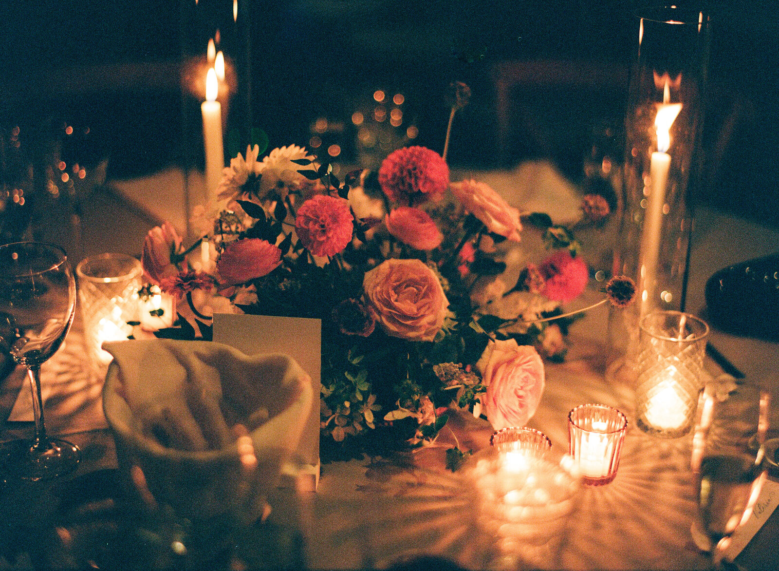 85_Kate Campbell Floral Birkby House Wedding Film by Margaret Wroblewski photo