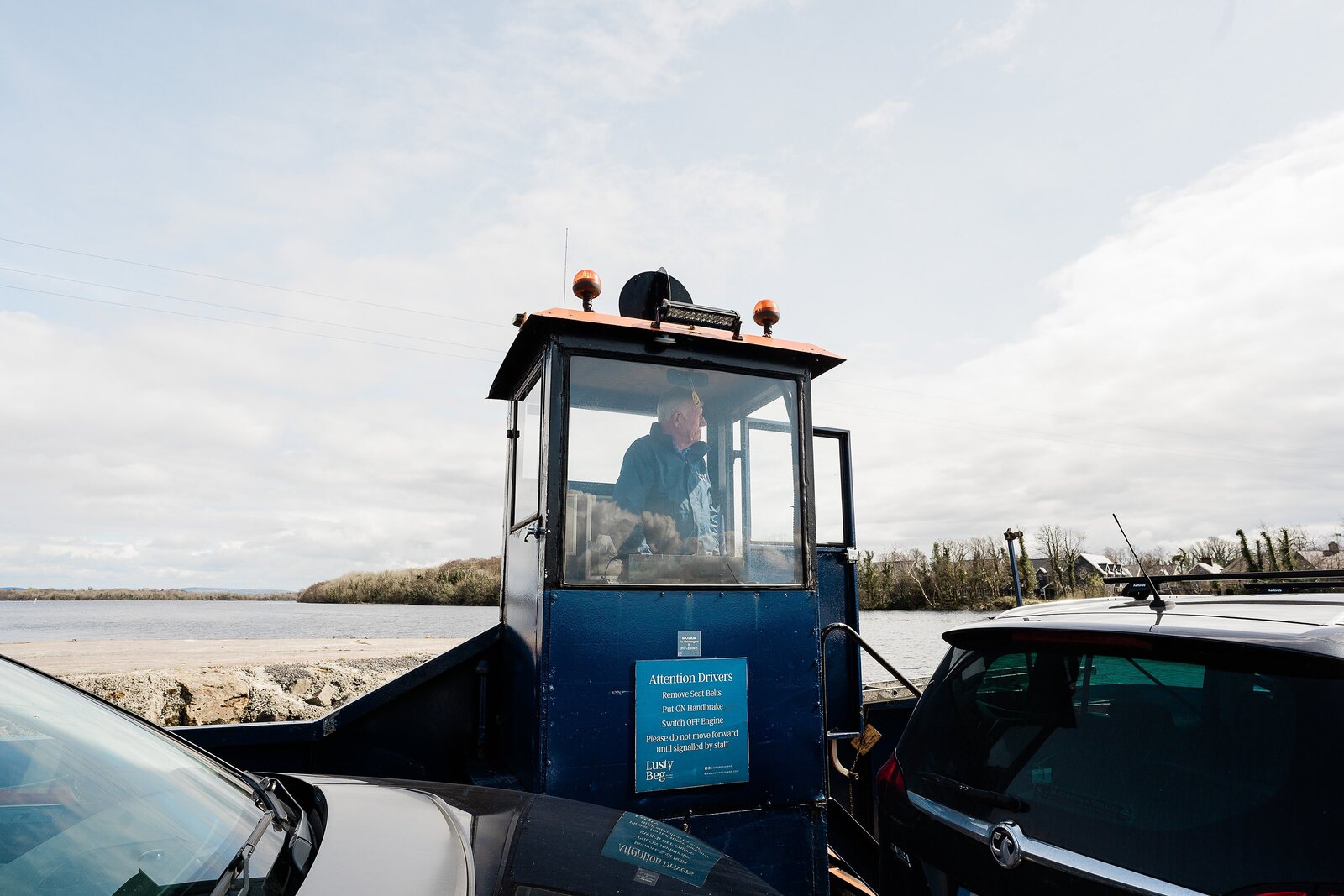 Relaxed Spring Outdoor Lusty Beg Wedding Photographer NI (57)