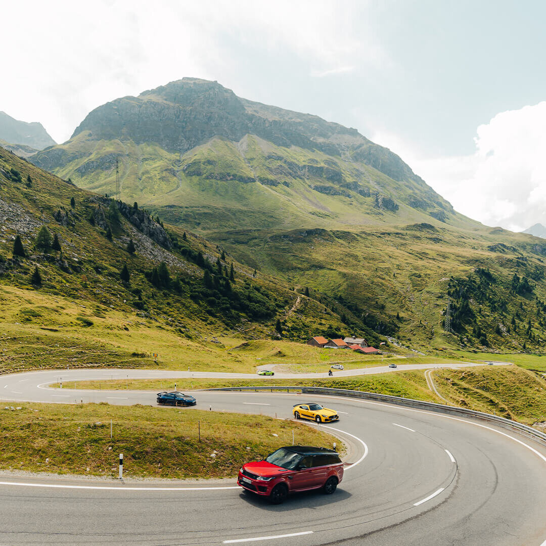 Ultimate Driving Tours 6
