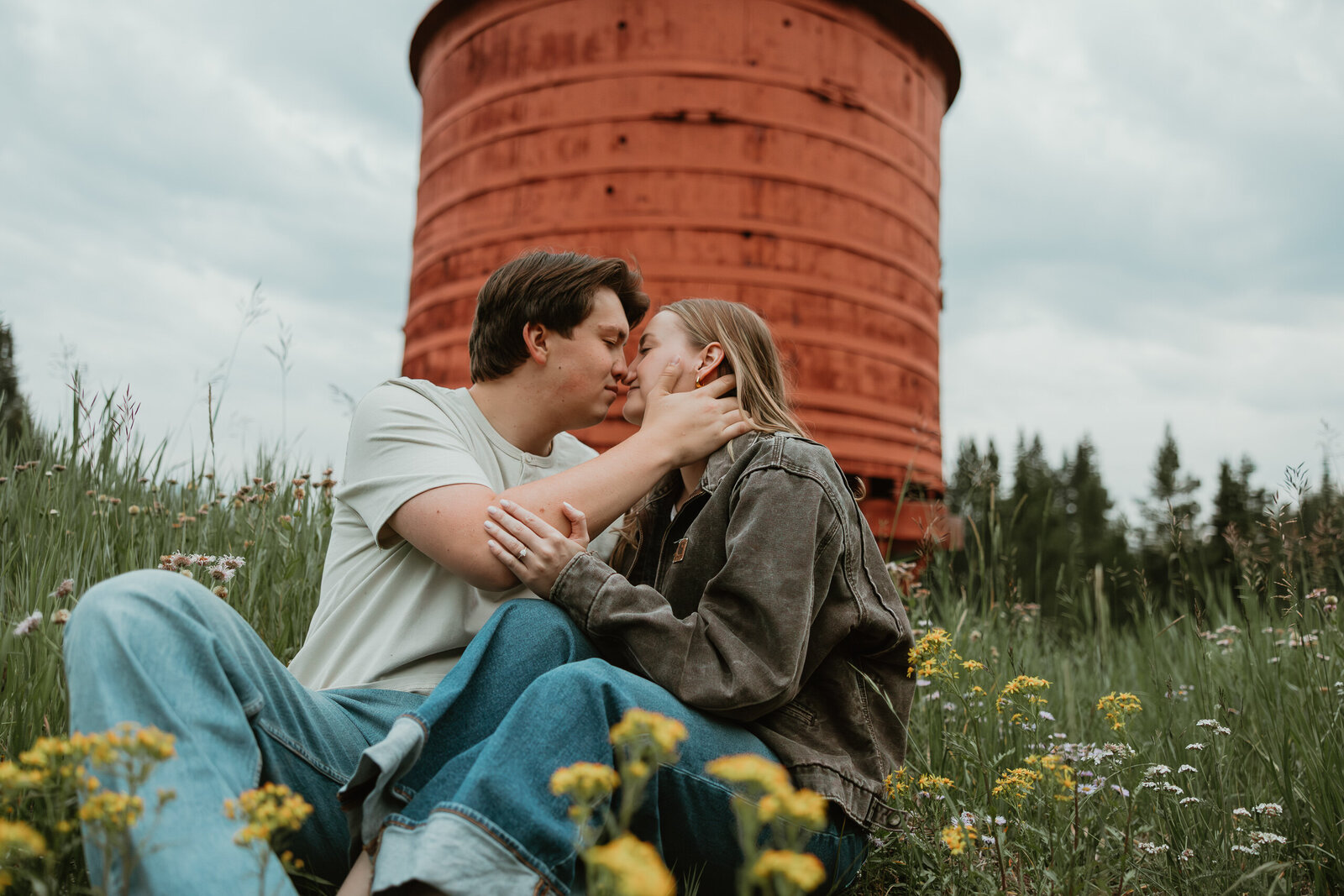 Boreas-Pass-Breckenridge-Colorado-Engagement-Session-44