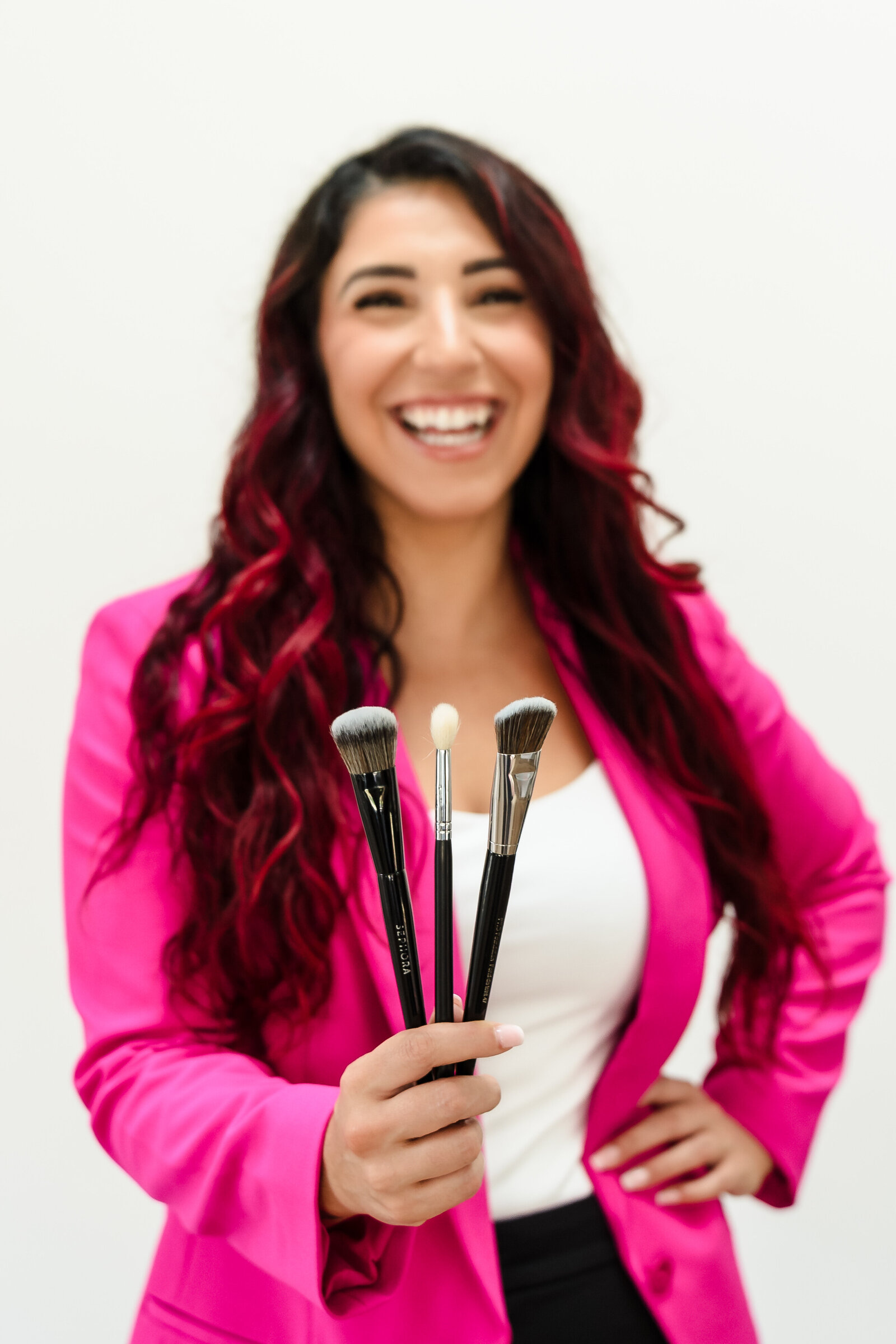 make up artist brand photoshoot - Sacramento19