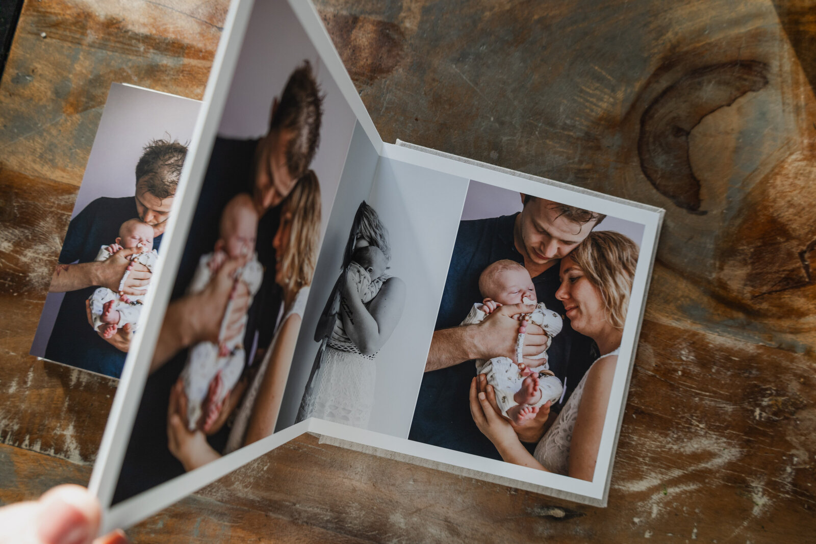 Newbornboek
