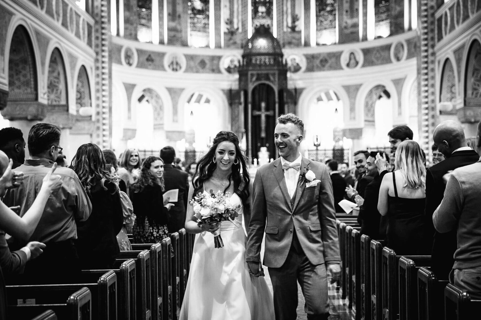 st-monica-george-cincinnati-catholic-wedding-bearcat