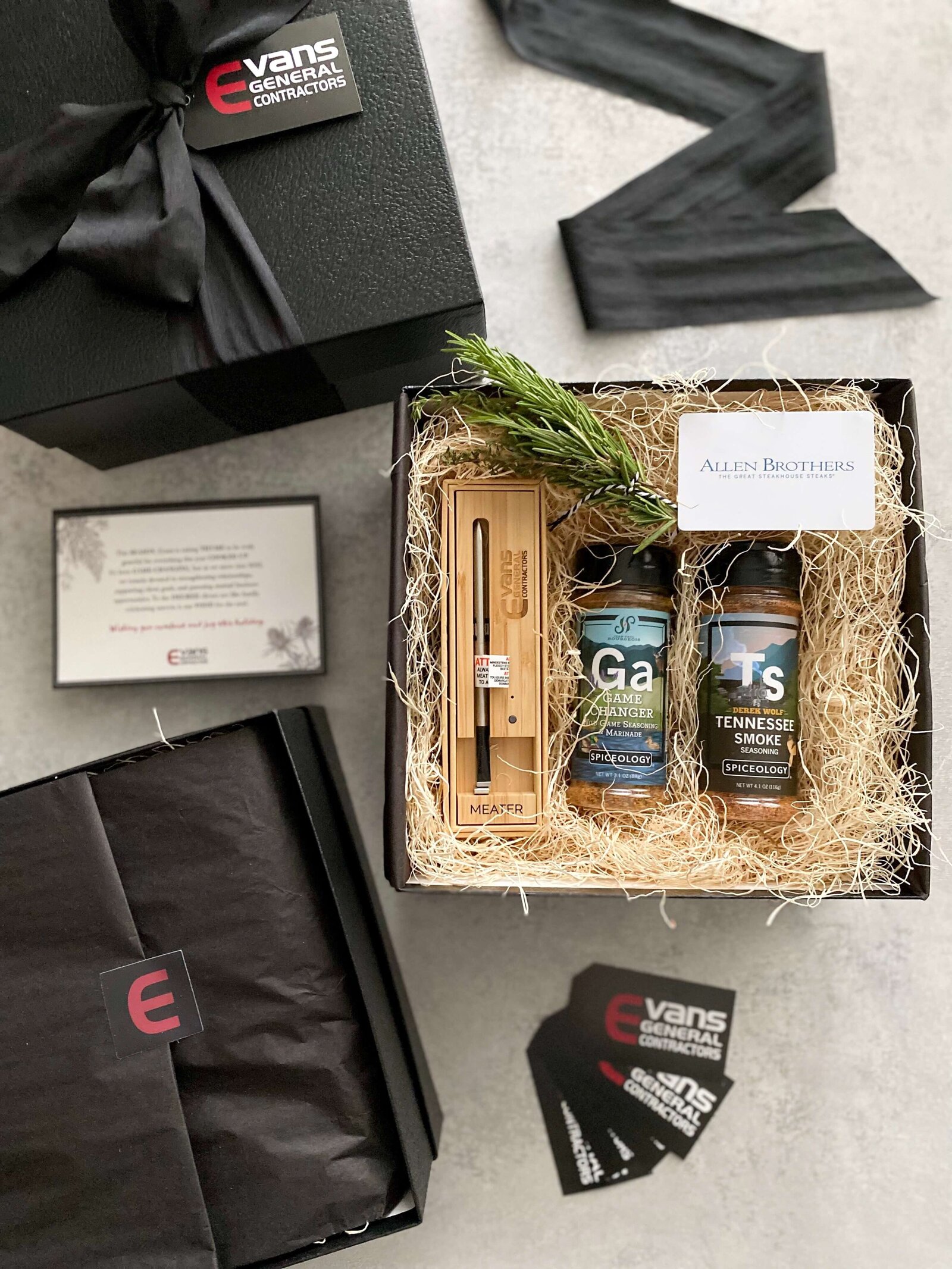 Custom Branded Client Gifts | Box+Wood Gift Company