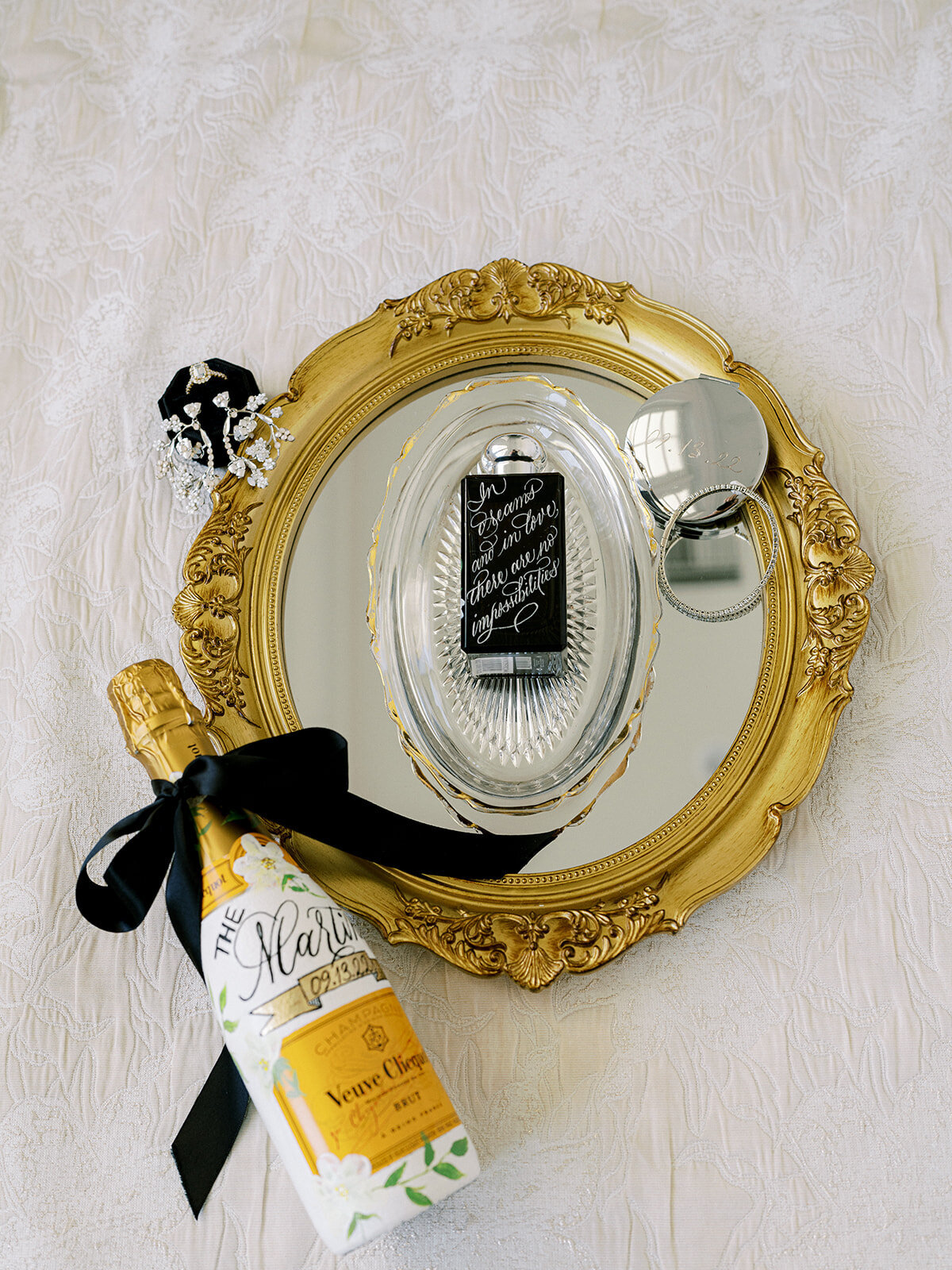 Jo Malone Engraved Perfume