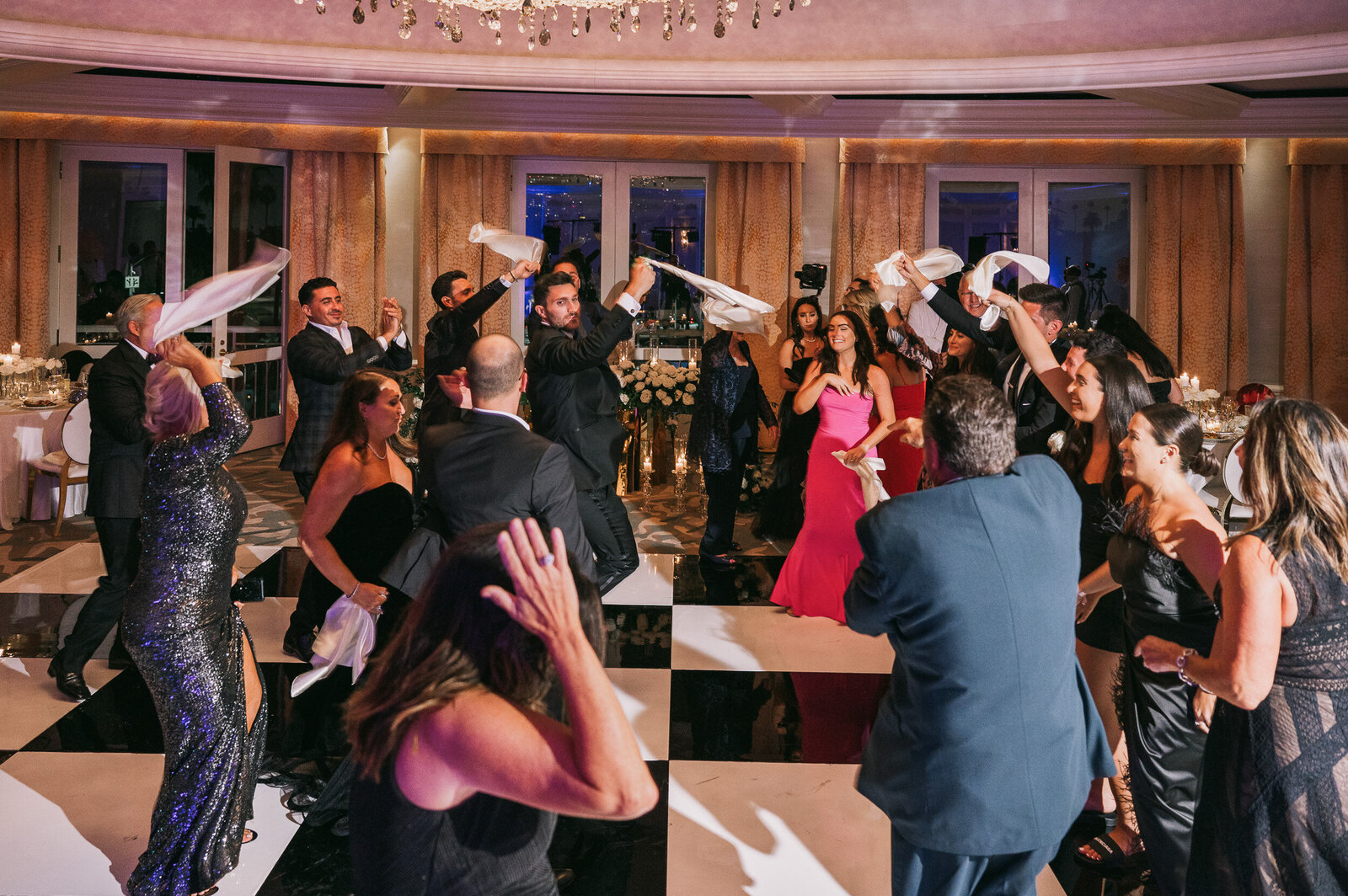 Beverly Hills Hotel Wedding - Ashley & Phillip 111