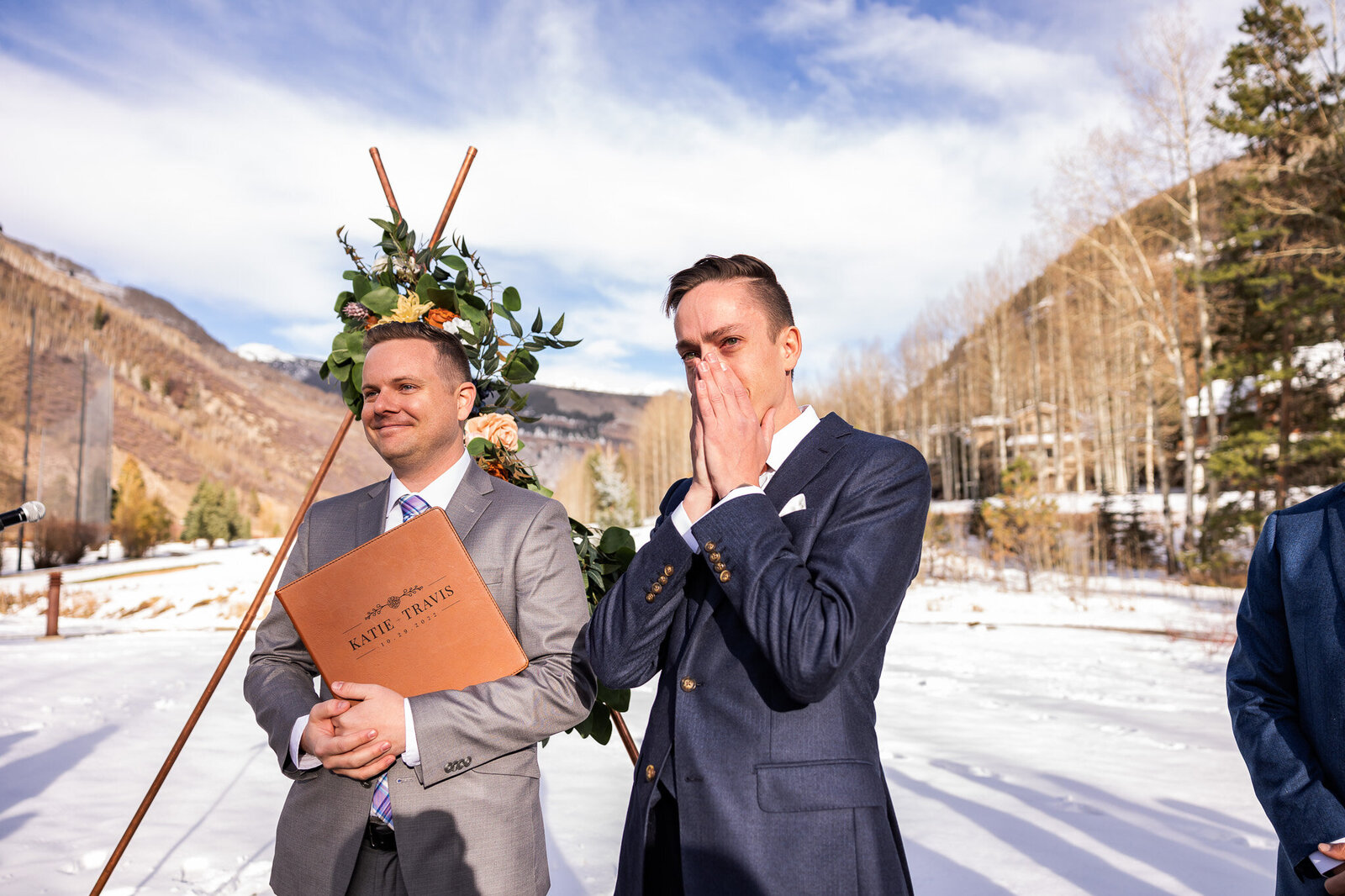 groom-reaction-wedding-ceremony-tulsa-oklahoma