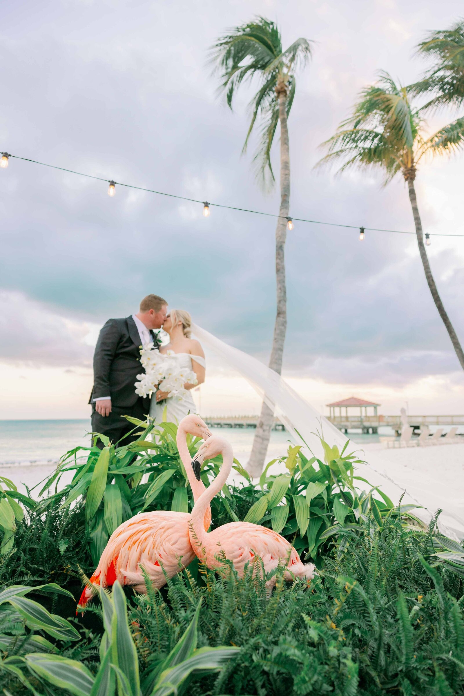 Casa Marina Wedding