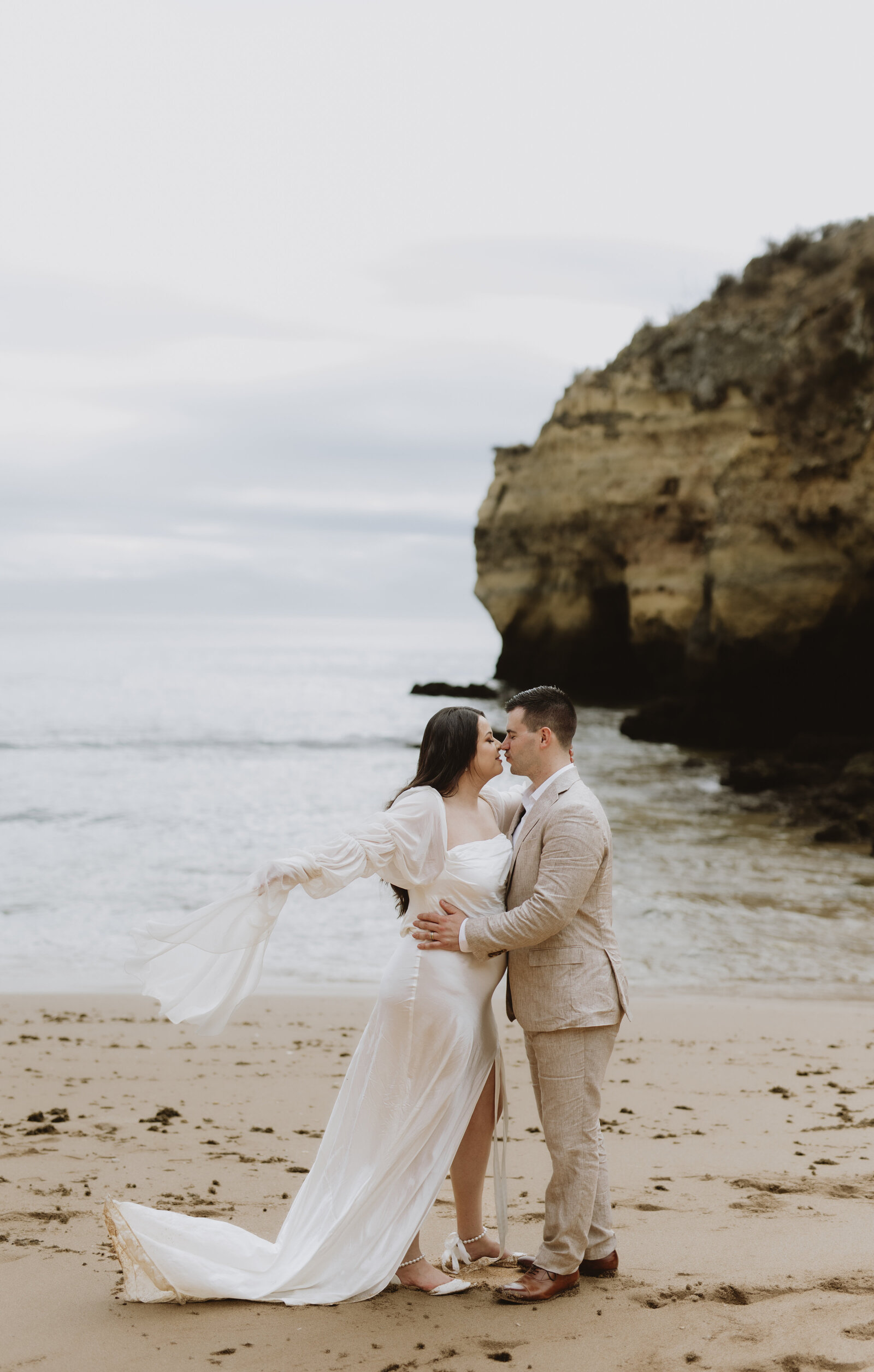 Portugal elopement photographer