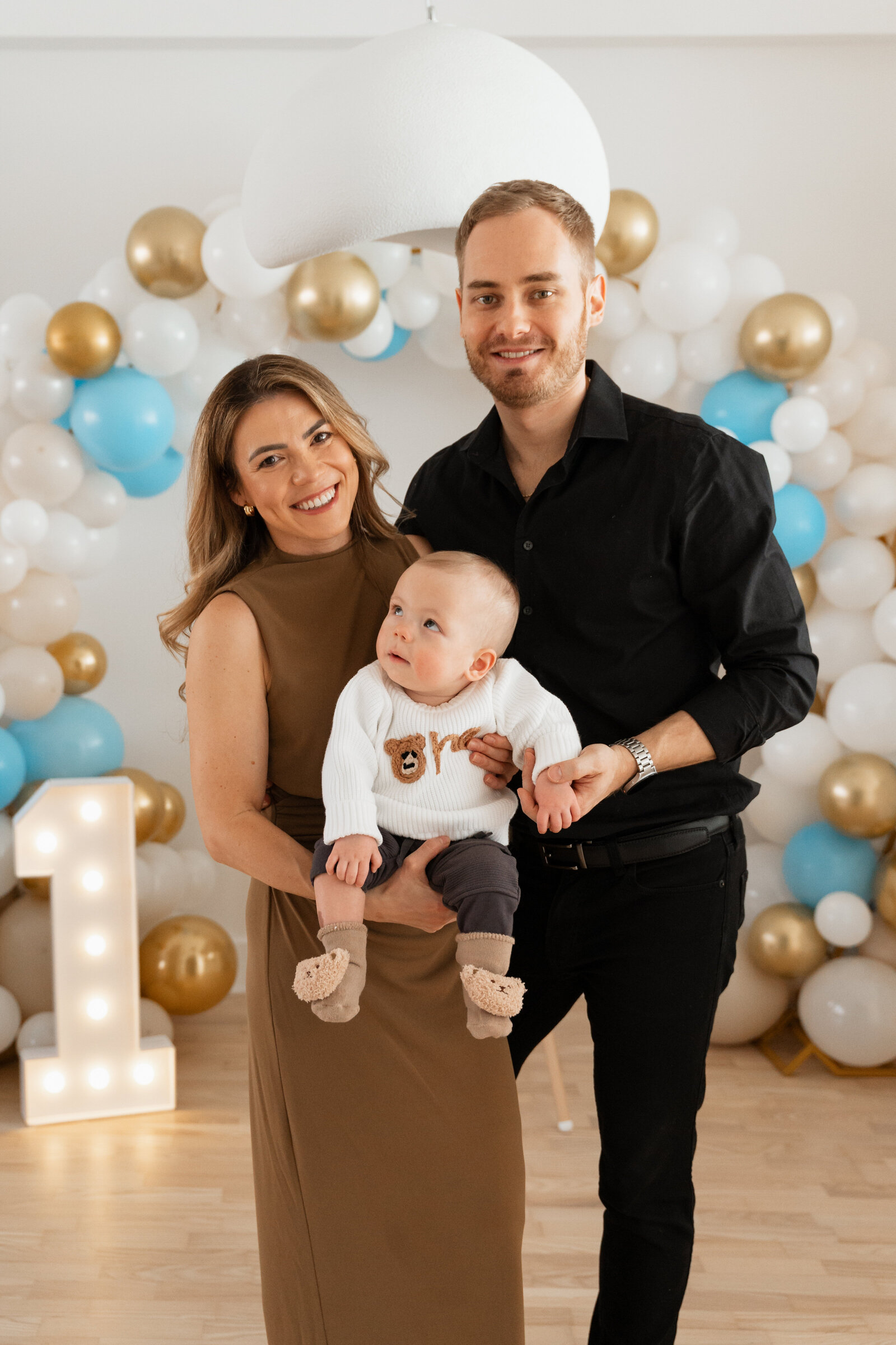 Mylo's 1st Birthday-60