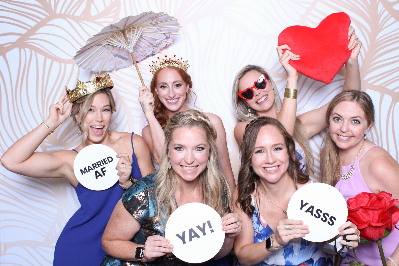 Tampa Photo Booth Rental 500