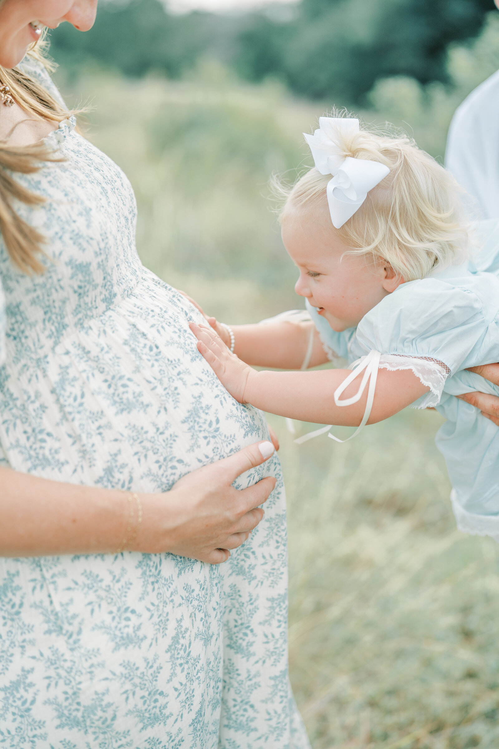 San Antonio Maternity Photographer