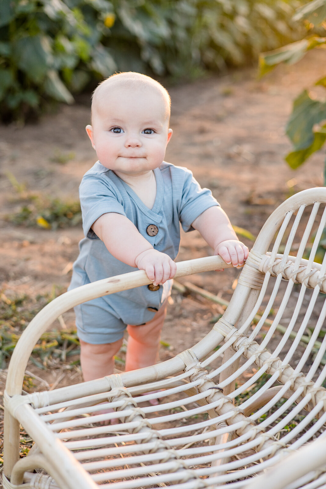 Outdoor_sunflower_sitter_photography_session_baby_boy_Georgetown_KY_photographer-2