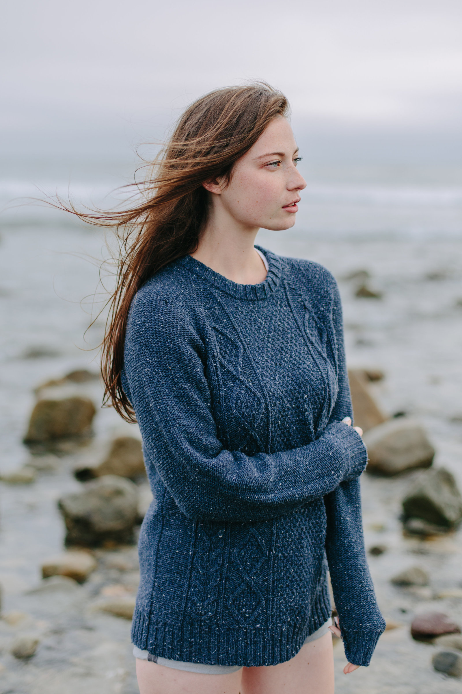 El Leo Carrillo Beach Malibu Angelika Johns Photography-2958