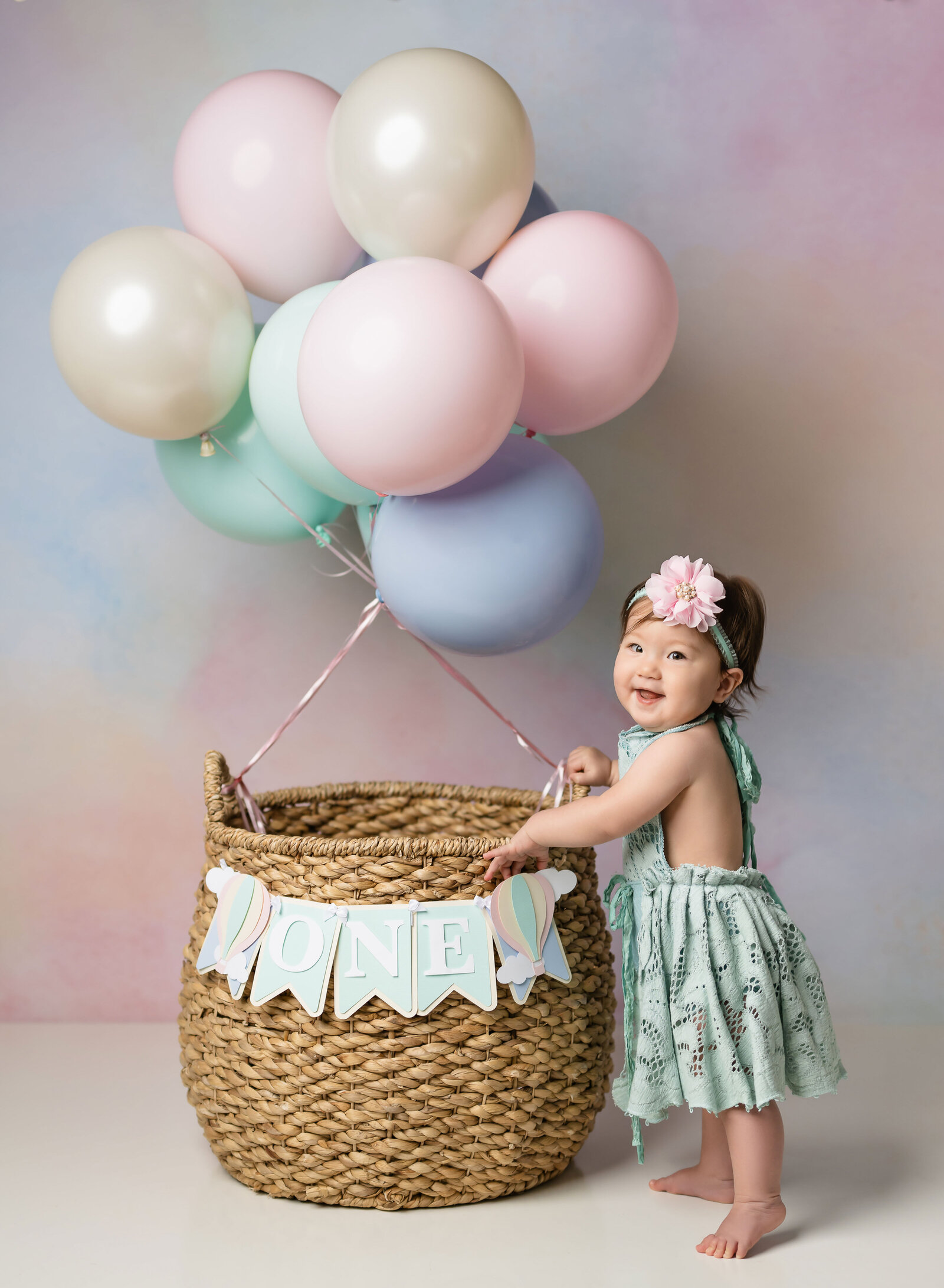 1 year old photoshoot near me