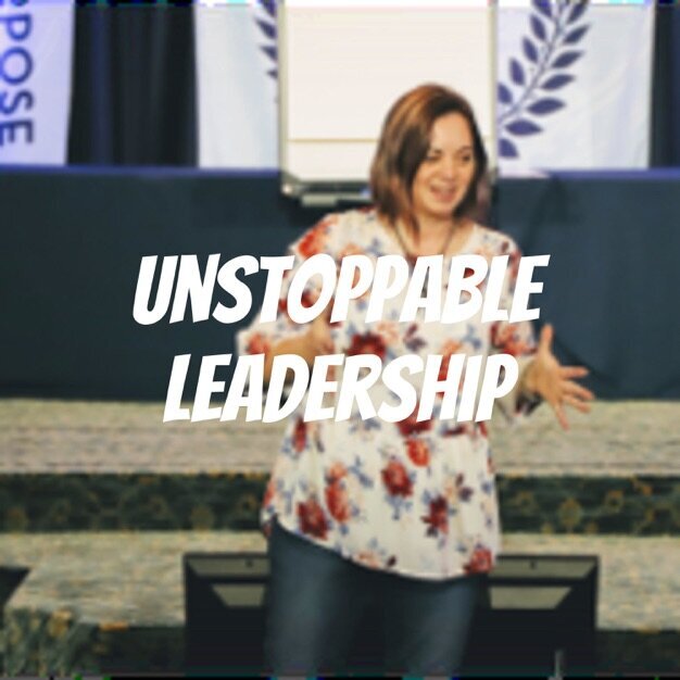 Unstoppable Leadership