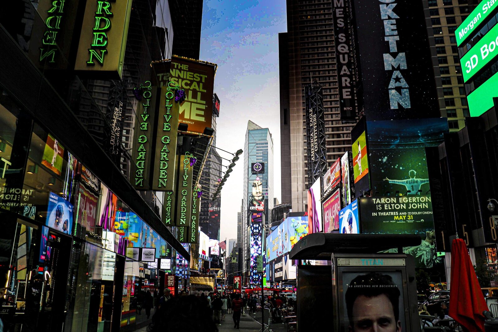 EasyCam-NYC