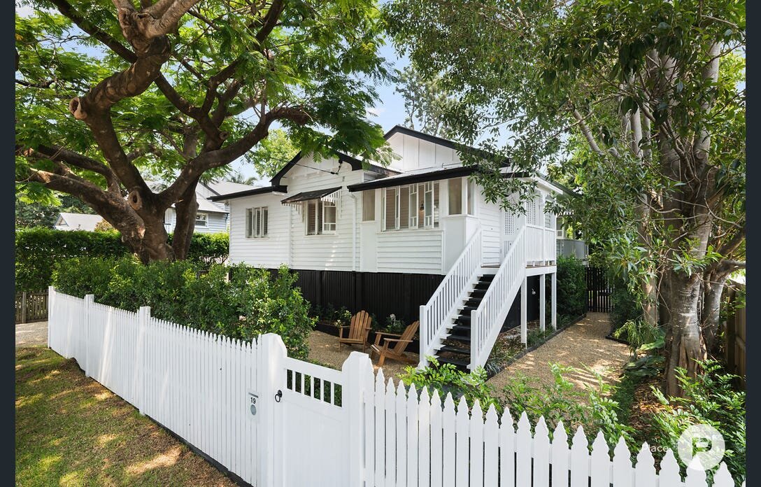 19 Lucy Street Fence