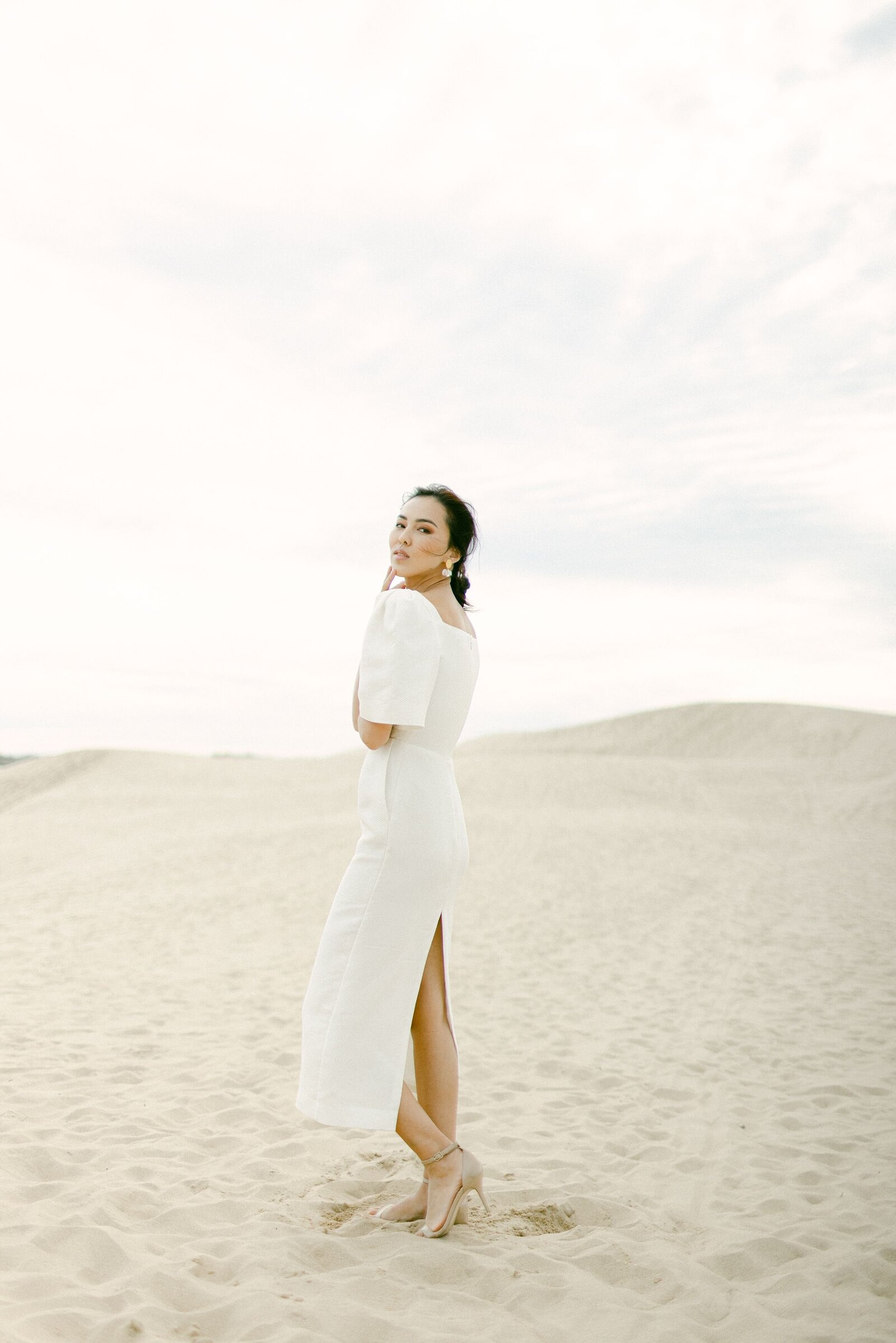 072Coastal Desert Editorial Maritha Mae