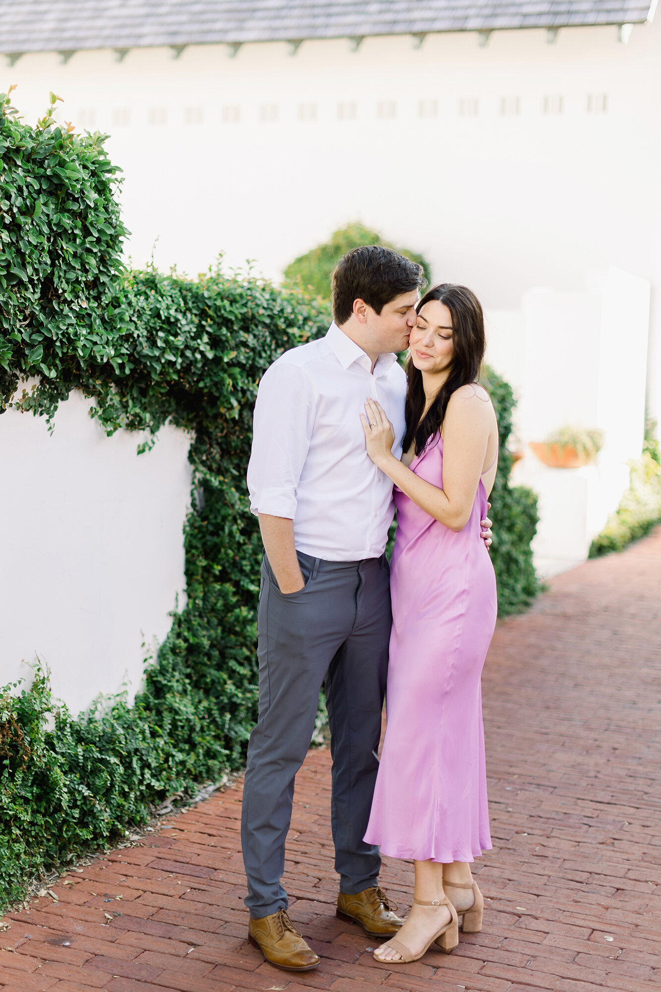 Town Hall Engagement Photography