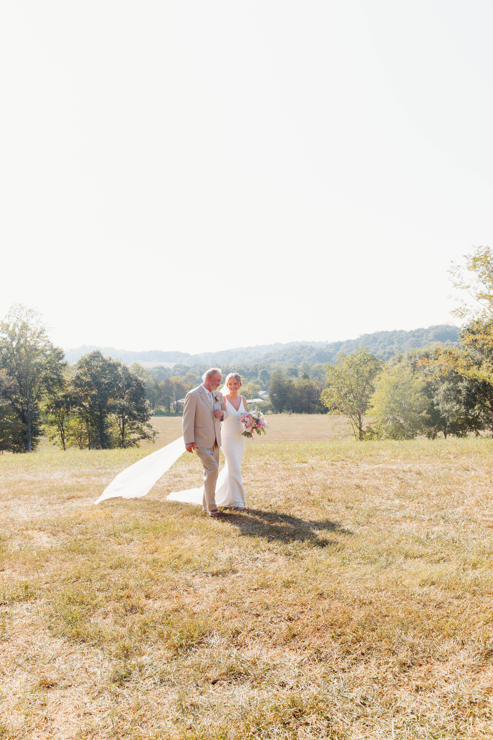 bride-walking-aisle