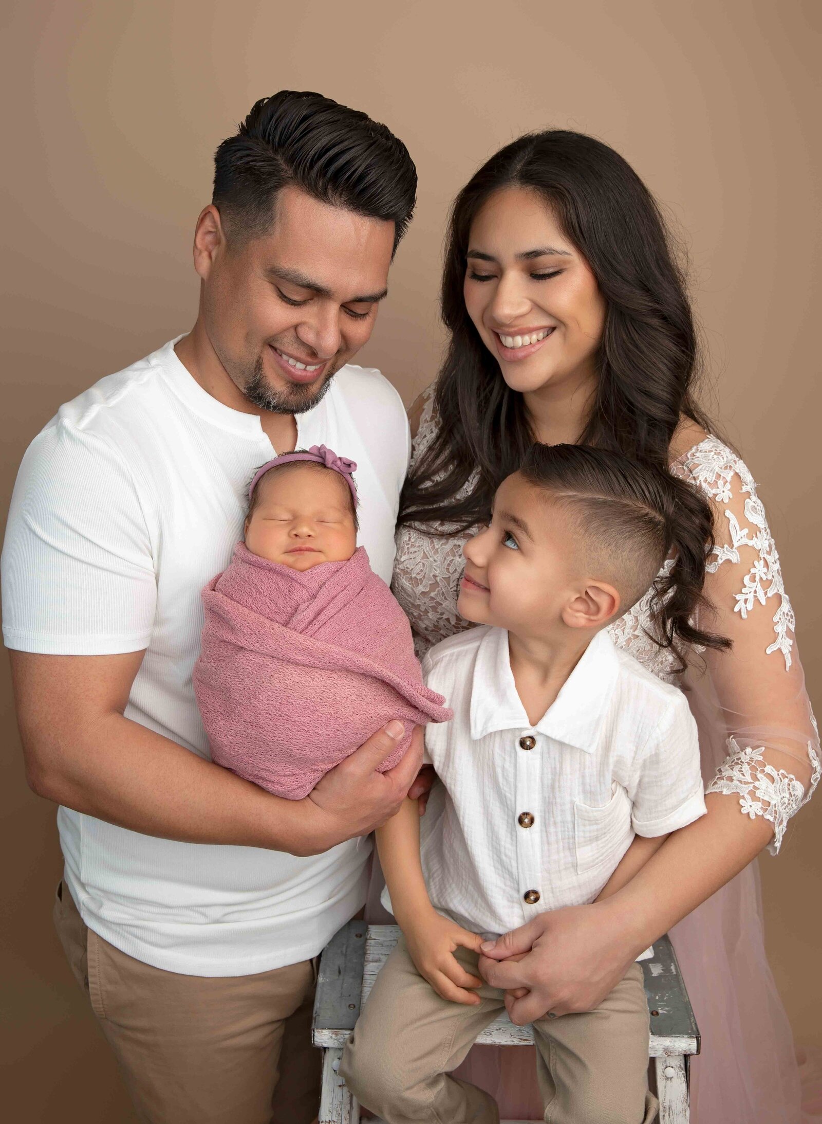 Adorable Newborn Photography Laveen Arizona