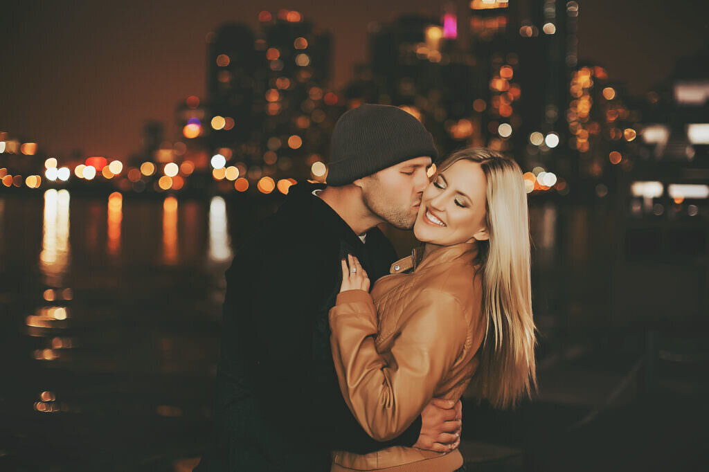 Navy Pier Engagement