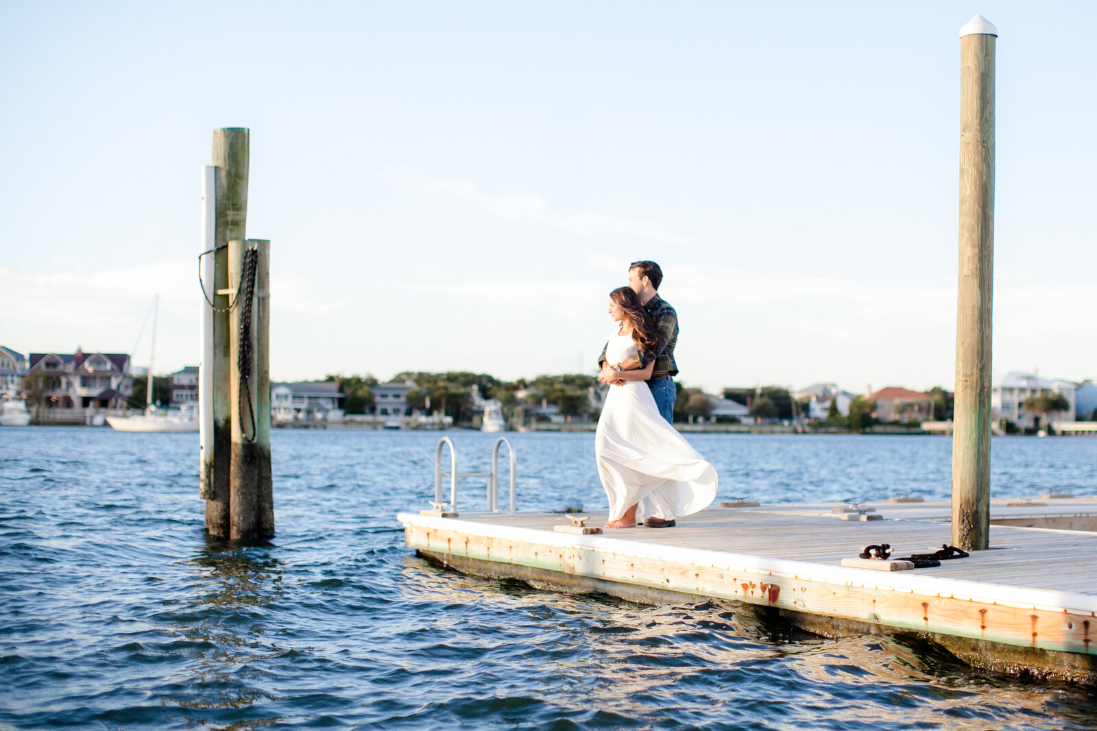Wrightsville Beach Engagement Session-11