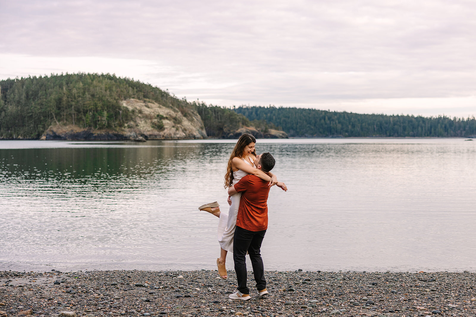 Melissa Andrew Engagement Rosario Joanna Monger Photography-58
