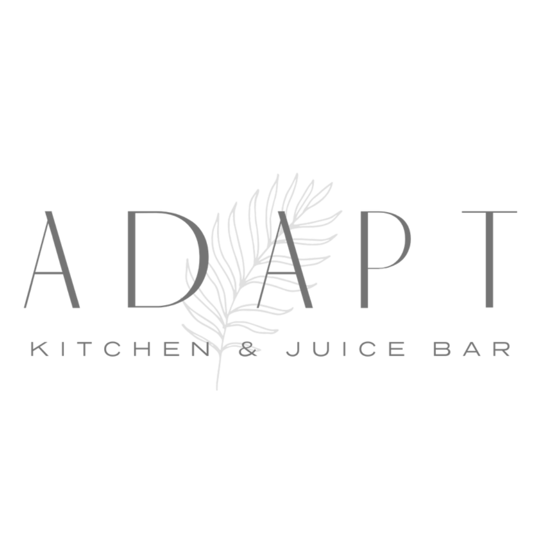adapt-kitchen-juice-grayscale-logo