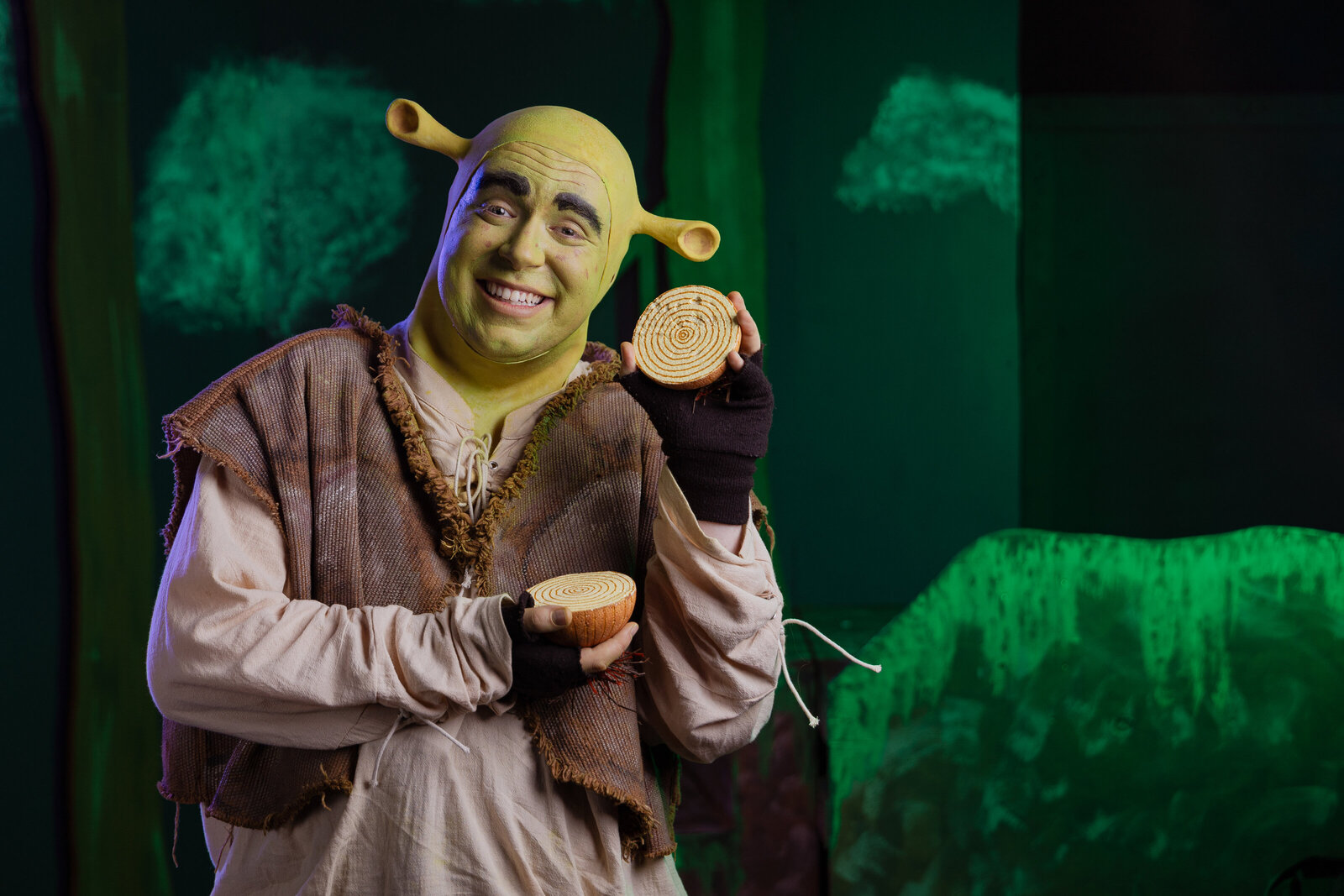 Shrek Publicity Photos - Upright Theatre-1
