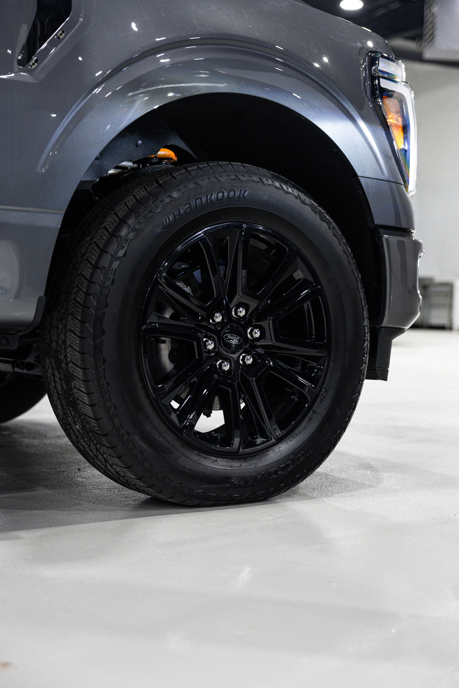 F150 GMC Sierra Paint Correction Ceramic Coating PPF Window Tint Toronto Markham Le Mans Detailing 5
