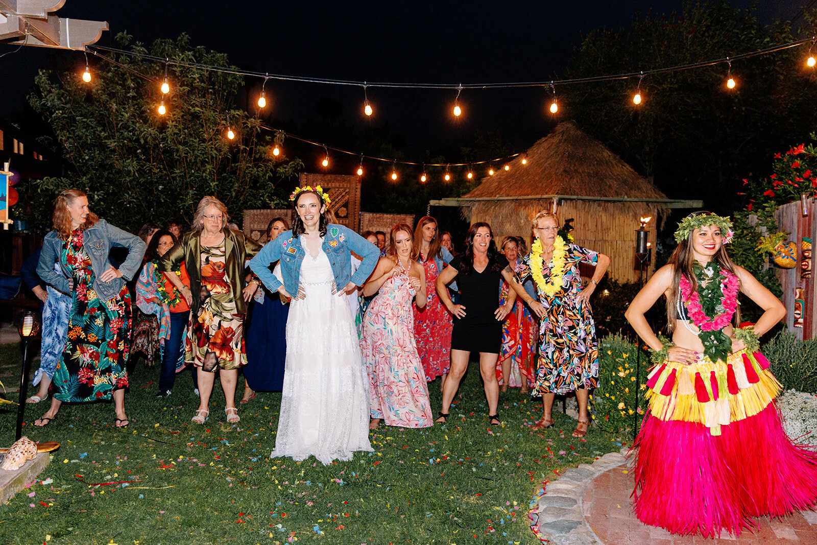 True-to-Life Wedding Colors Captured by Los Angeles Photographer