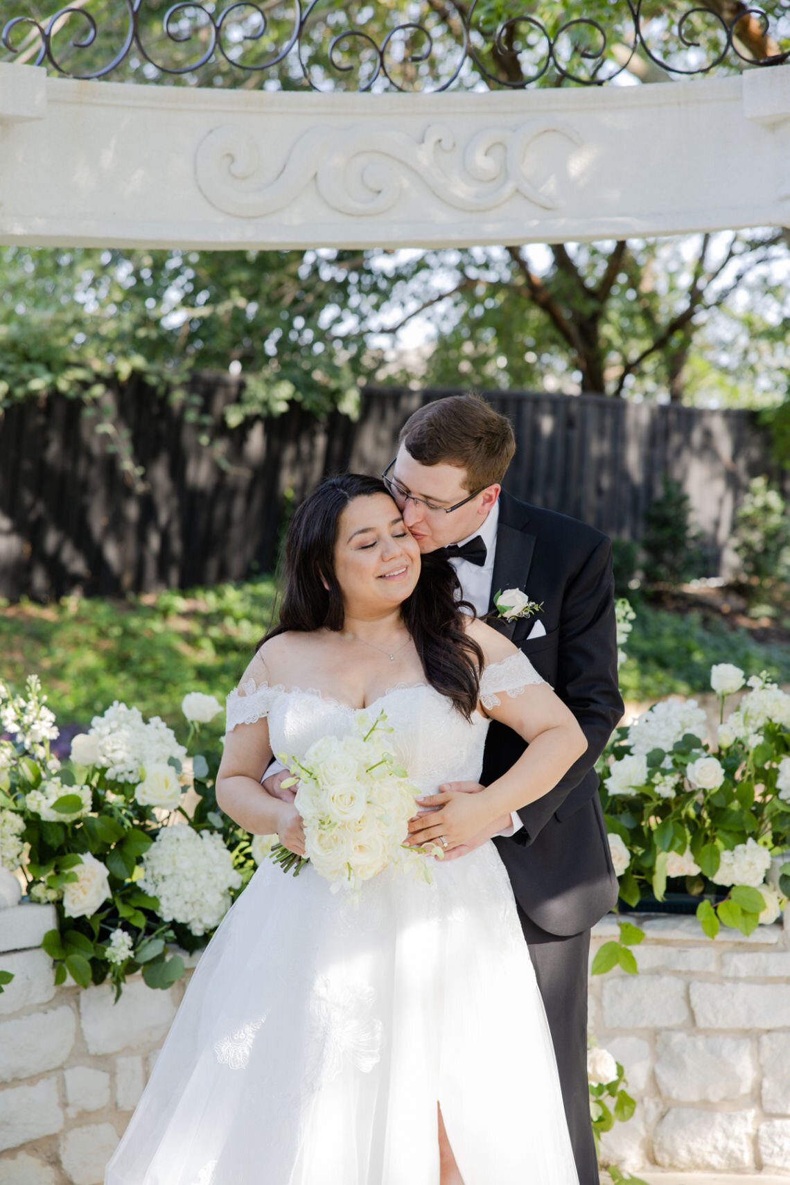 Dallas Wedding Photographer for Outdoor Venues