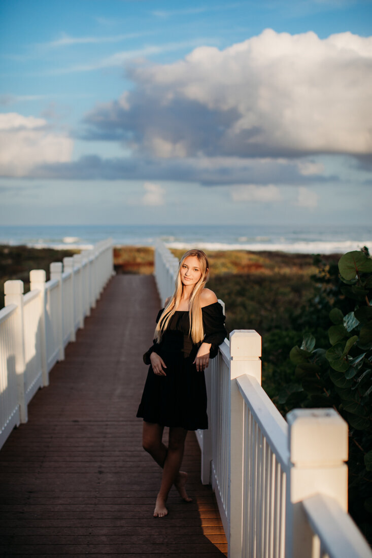 south padre island senior photographer