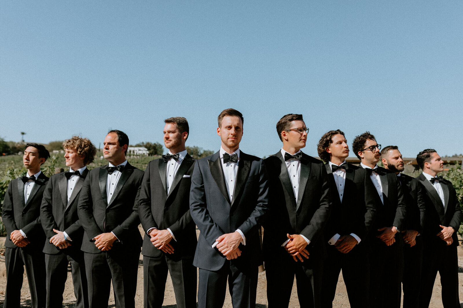 Leoness Cellars Wedding D+B8