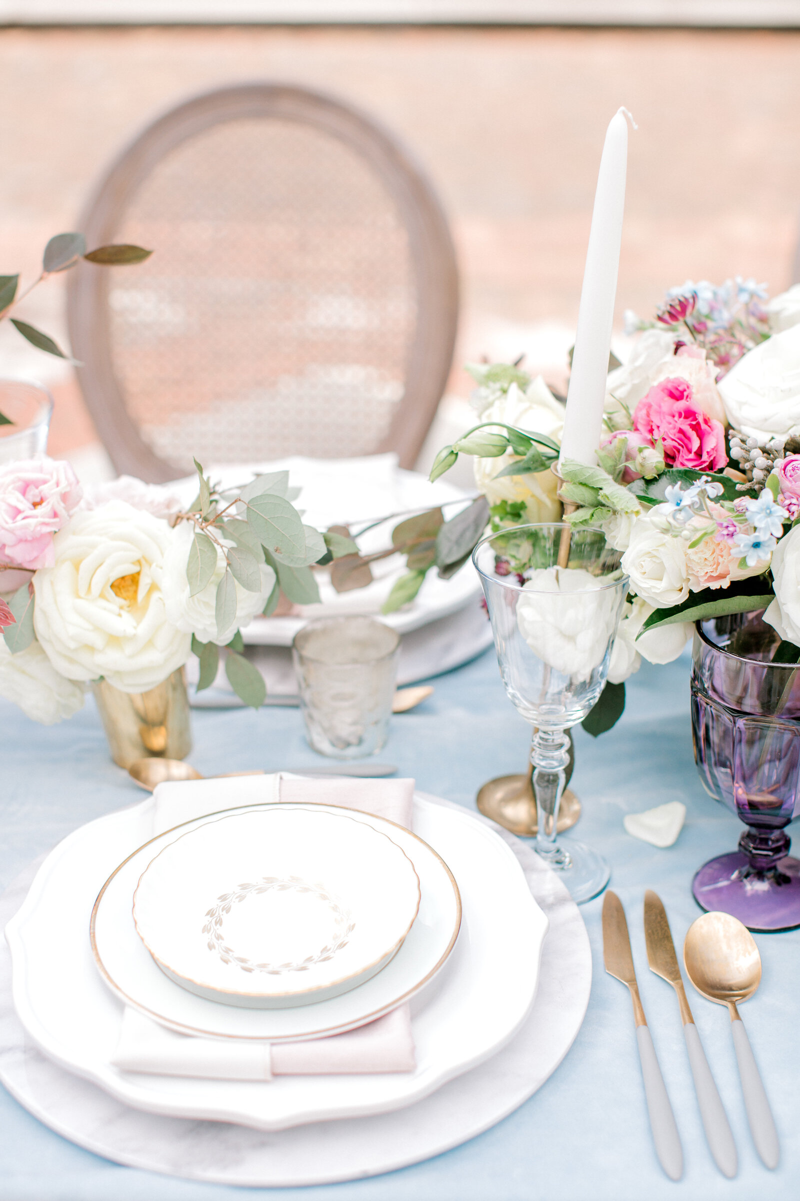 Ava Loren Design Floral Artist Designer Wedding Norfolk Botanical Gardens Andrew & Tianna Photography-243